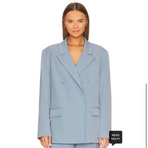 WeWoreWhat Oversized Blazer